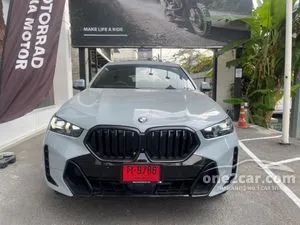 2026 BMW X6 3.0 xDrive40i M Sport SUV