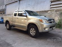 2008 Toyota Hilux Vigo 3.0 EXTRACAB (ปี 04-08) E Prerunner Pickup MT