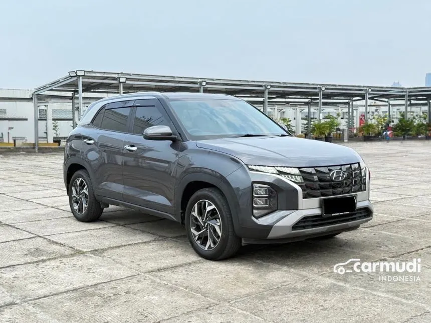 2022 Hyundai Creta Style SUV