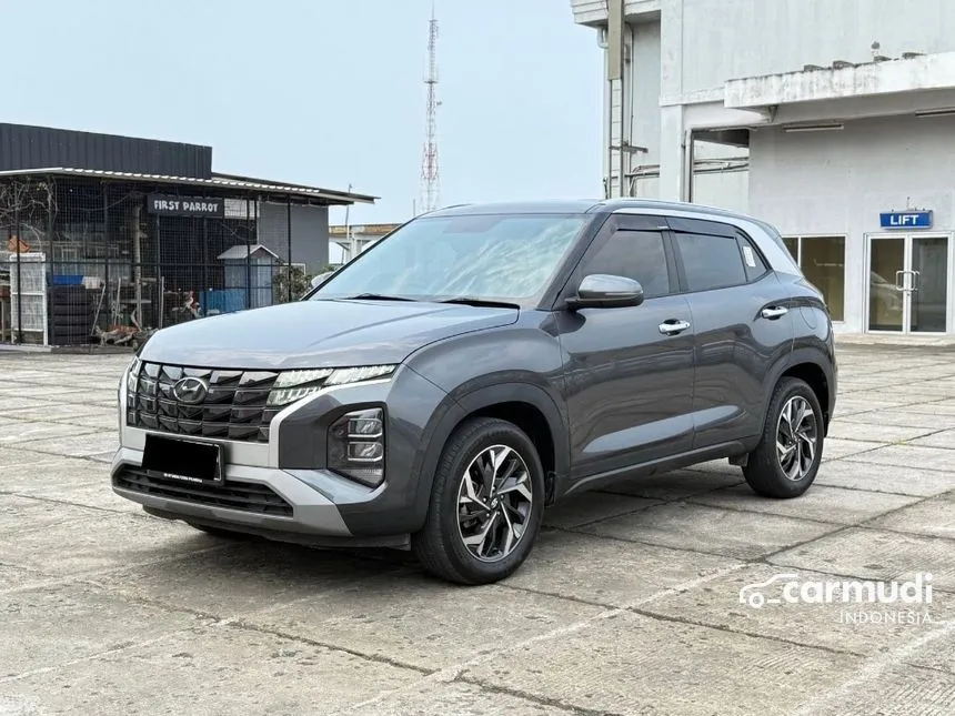 2022 Hyundai Creta Style SUV