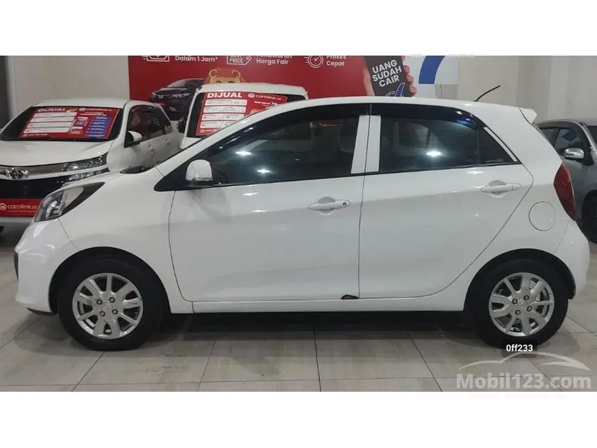 2014 KIA Picanto Hatchback