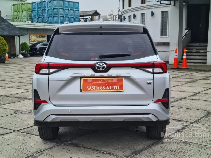2023 Toyota Veloz Q (Non Premium Color) MPV