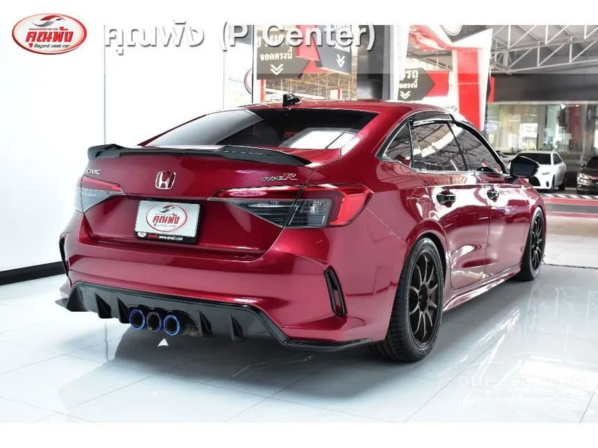 2022 Honda CIVIC RS Sedan