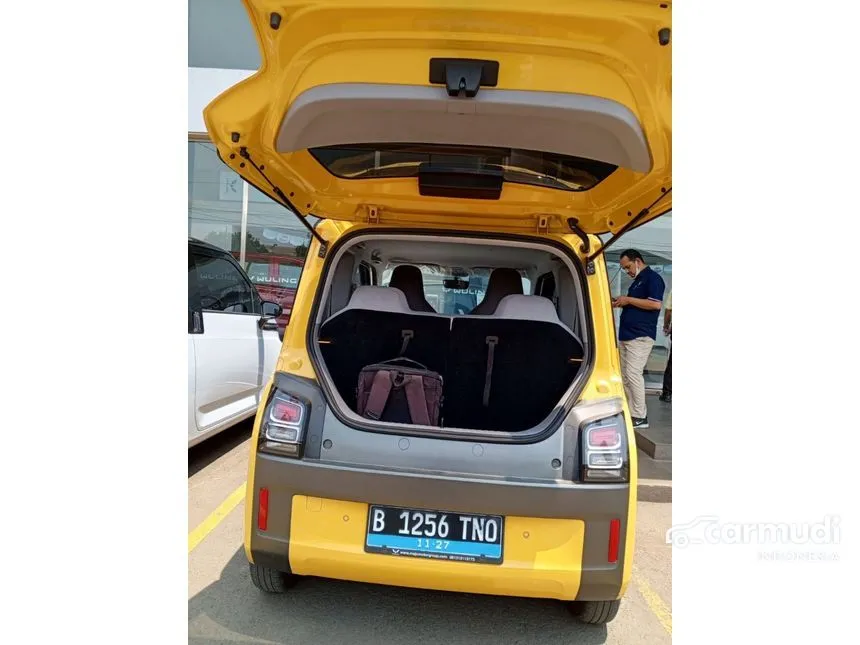 2024 Wuling EV Air ev Long Range Hatchback