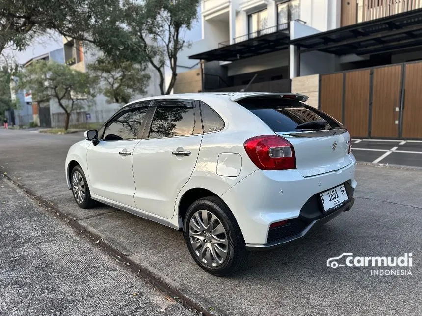 2019 Suzuki Baleno Hatchback