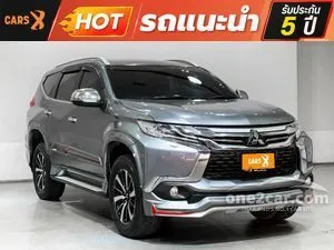 2018 Mitsubishi PAJERO SPORT 2.4 GT Premium SUV