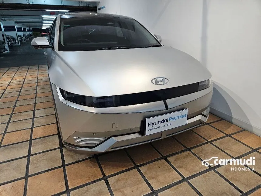 2024 Hyundai IONIQ 5 Signature Long Range SUV