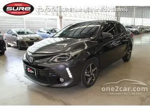 2018 Toyota VIOS 1.5 S Sedan