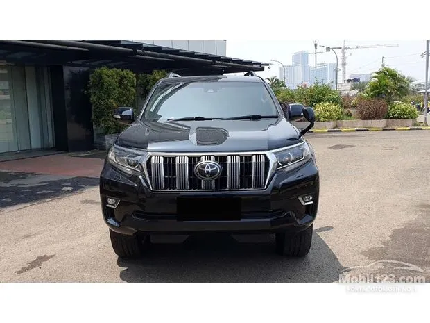 Jual Toyota Land Cruiser Prado Bekas di Indonesia Harga Murah, Kondisi ...