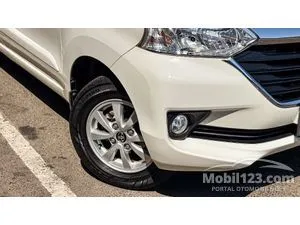 2017 Toyota Avanza 1.3 G MPV