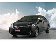 2018 Toyota Corolla Altis 1.6 (ปี 14-18) G Sedan