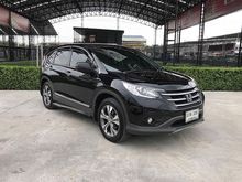 2015 Honda CR-V 2.4 (ปี 12-16) EL SUV AT