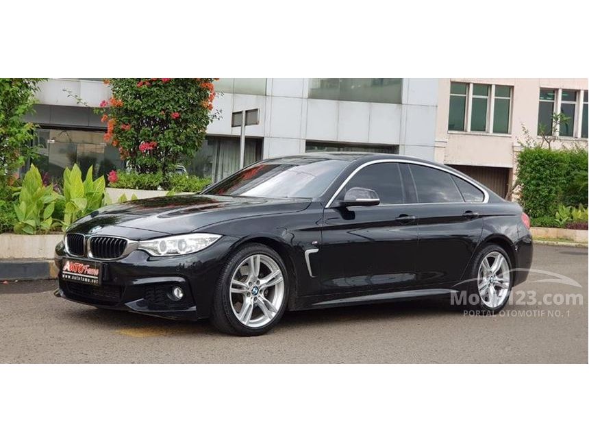 Jual Mobil  BMW  428i  2014 M Sport  2 0 di DKI Jakarta 