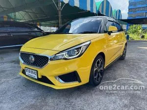 2018 MG MG3 1.5 V (2-Tone) Hatchback