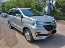 2016 Toyota Avanza 1.3 G MPV