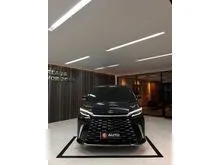 2024 Lexus LM 350h 2.5 4 Seater MPV VIP Odo 4 Rbuan (TERMURAH)