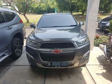 2011 Chevrolet Captiva C140 SUV