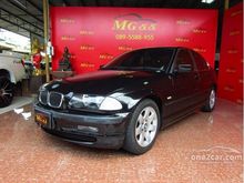 2002 BMW 323i 2.4 E46 (ปี 98-07) SE Sedan AT