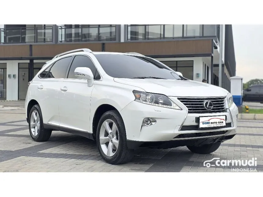 2012 Lexus RX 270 SUV