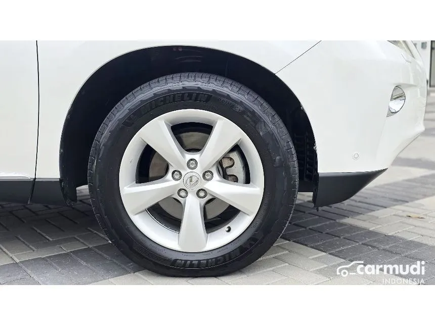 2012 Lexus RX 270 SUV