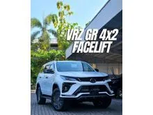 2026 Toyota Fortuner 2.8 VRZ TSS GR Parts Aero Package (Premium Color) SUV