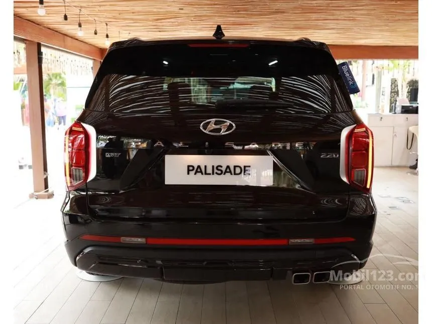 2025 Hyundai Palisade Signature XRT SUV