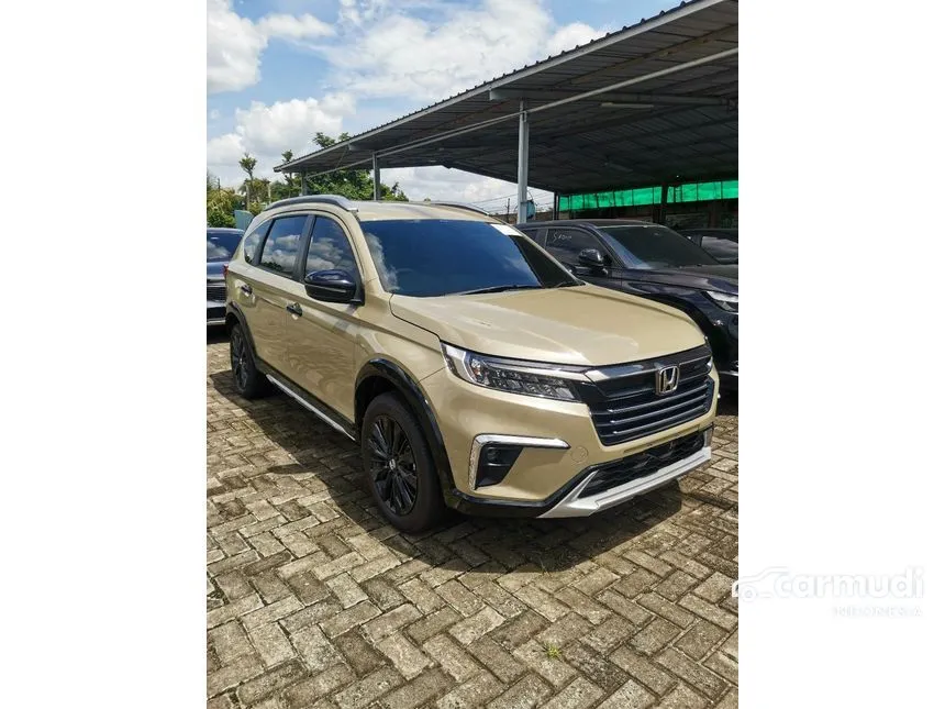 2025 Honda BR-V Prestige N7X Edition SUV