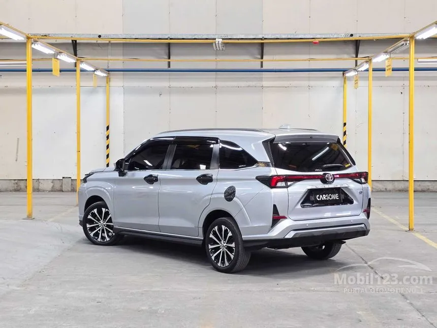 2022 Toyota Veloz Q (Premium Color) MPV