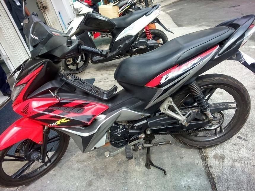 Jual Motor Honda Blade 2011 0.1 di DKI Jakarta Manual 