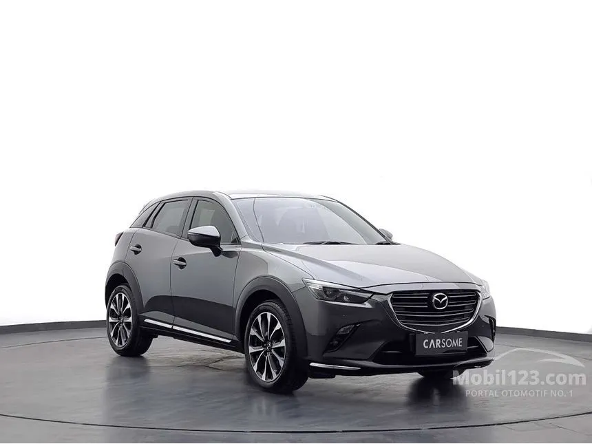 2020 Mazda CX-3 Grand Touring SUV