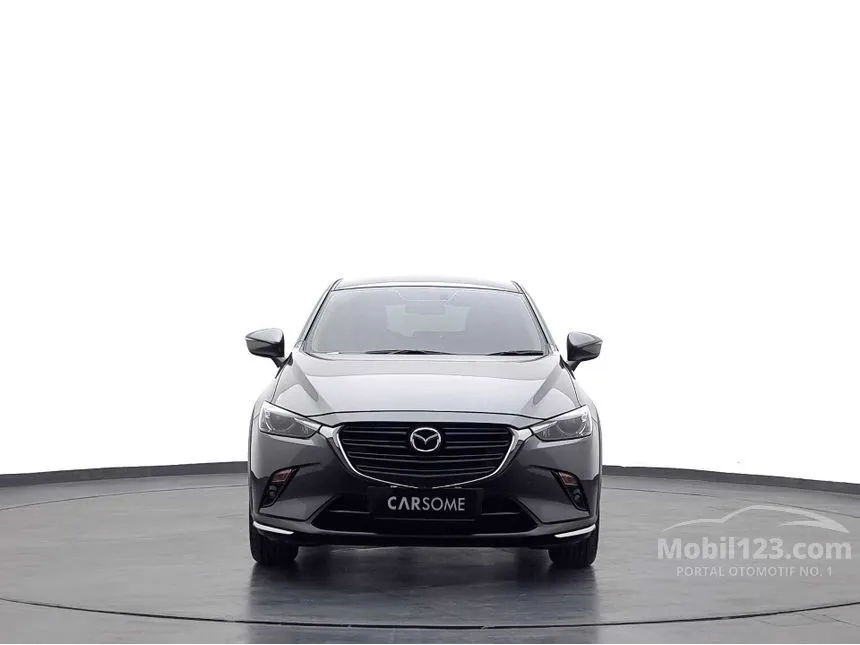 2020 Mazda CX-3 Grand Touring SUV