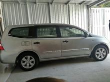 2010 Nissan Grand Livina 1.5 XV MPV