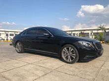 2015 Mercedes-Benz S400 L 3.0 Exclusive