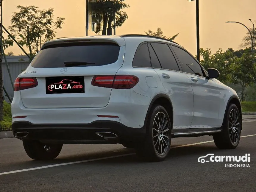 2019 Mercedes-Benz GLC200 Night Edition AMG SUV