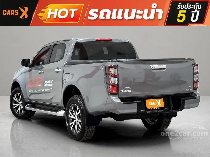 2025 Isuzu D-MAX Hi-Lander M Cab-4 Pickup