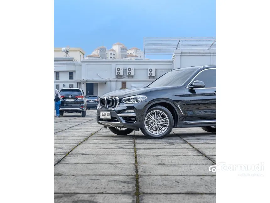 2018 BMW X3 xDrive30i SUV