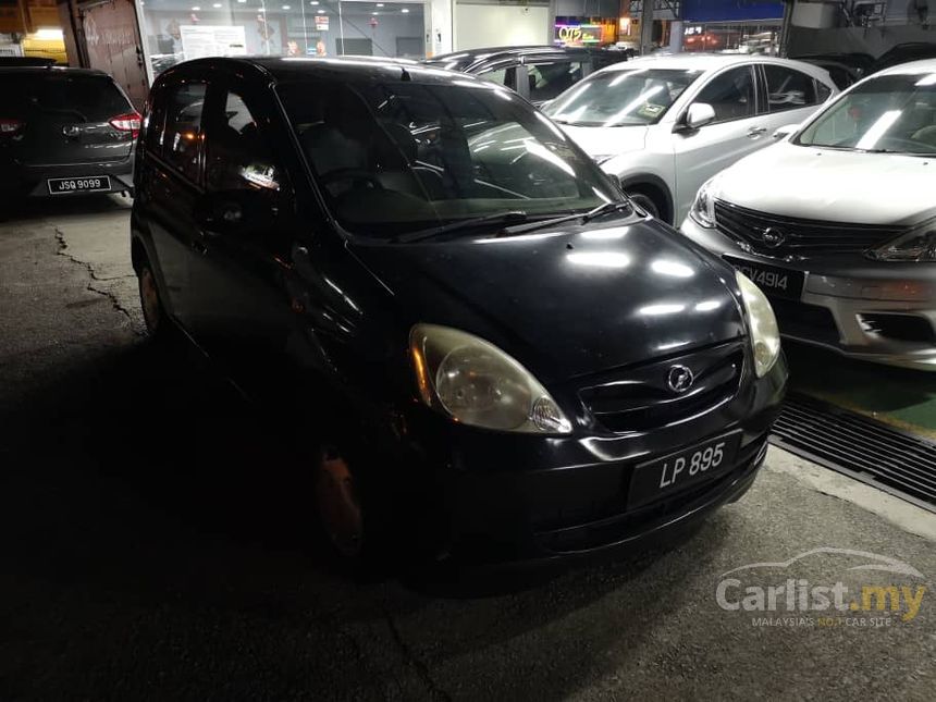 Perodua Viva 2009 EX 0.8 in Johor Manual Hatchback Black 