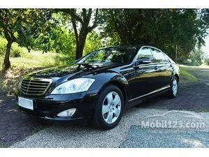 2008 Mercedes-Benz S350 L 3.5 Sedan