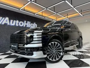 2025 Hyundai Palisade 2.5 Calligraphy Hybrid 2WD SUV