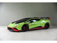 2026 Lamborghini HURACAN 5.2 (ปี 14-24) STO Coupe