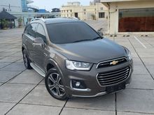 2017 Chevrolet Captiva 2.0 LTZ SUV