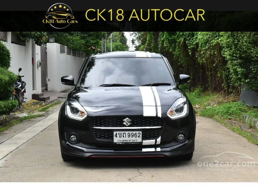 2023 Suzuki Swift GLX Hatchback