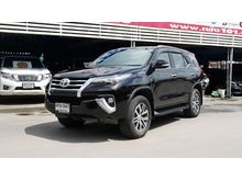 2016 Toyota Fortuner 2.4 (ปี 15-18) V SUV