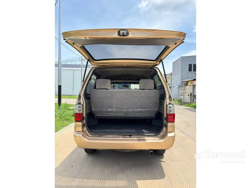 2000 Toyota Kijang LGX MPV