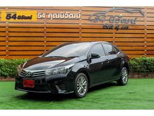 2014 Toyota Corolla Altis 1.8 ALTIS (ปี 14-18) E Sedan AT