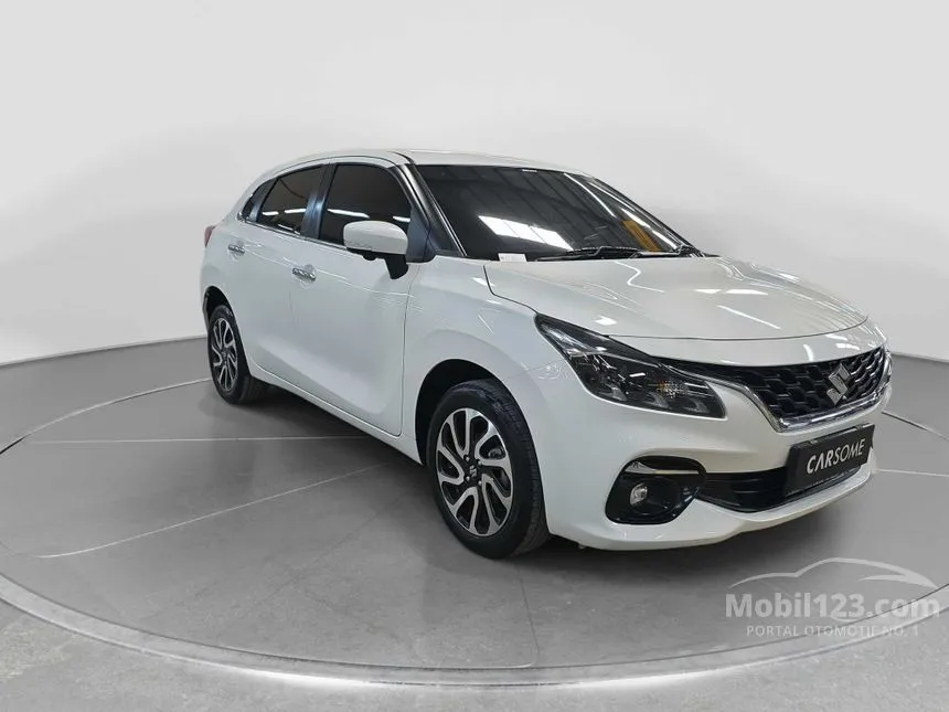 2024 Suzuki Baleno Hatchback