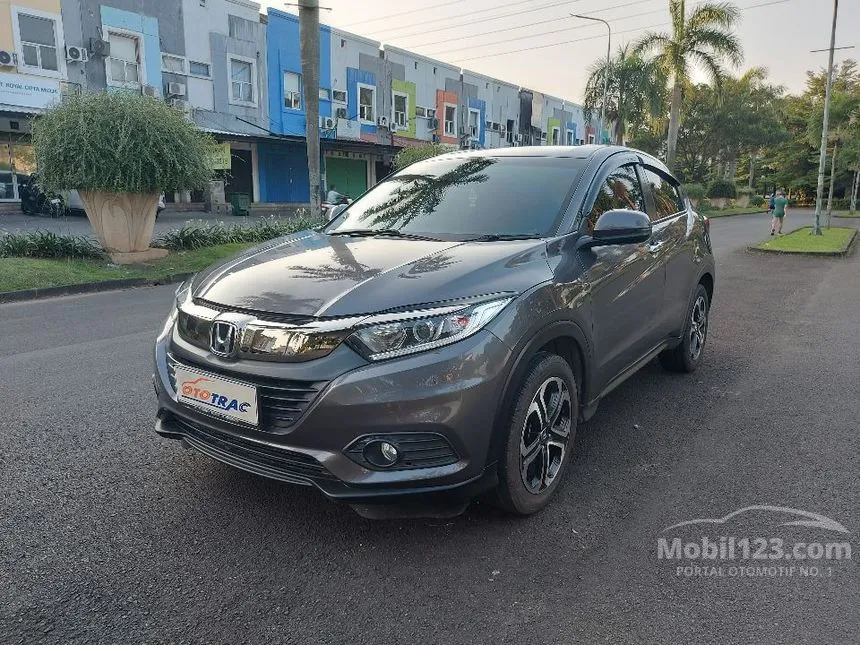 2019 Honda HR-V E SUV