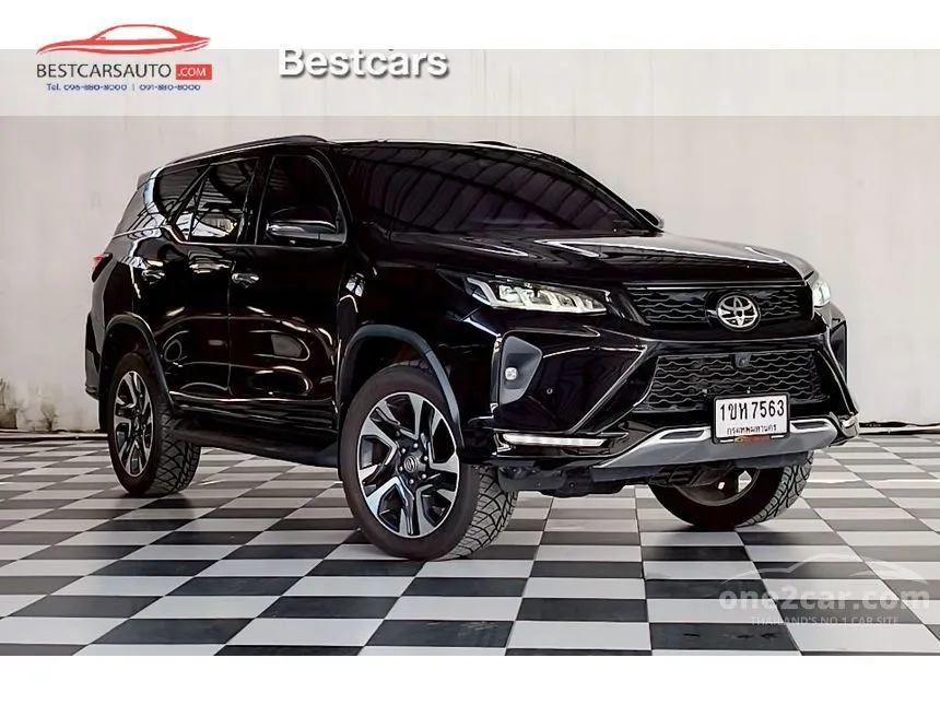2021 Toyota FORTUNER Legender SUV