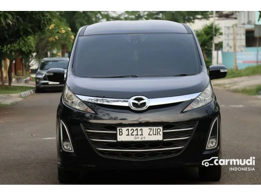 2012 Mazda Biante MPV