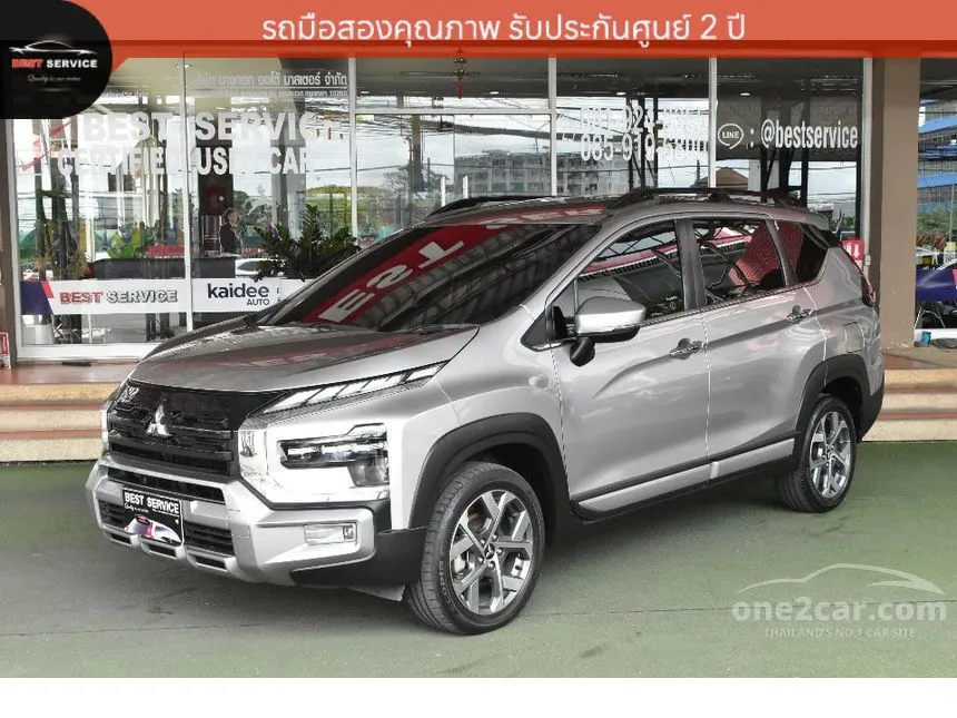 2024 Mitsubishi Xpander Cross Wagon